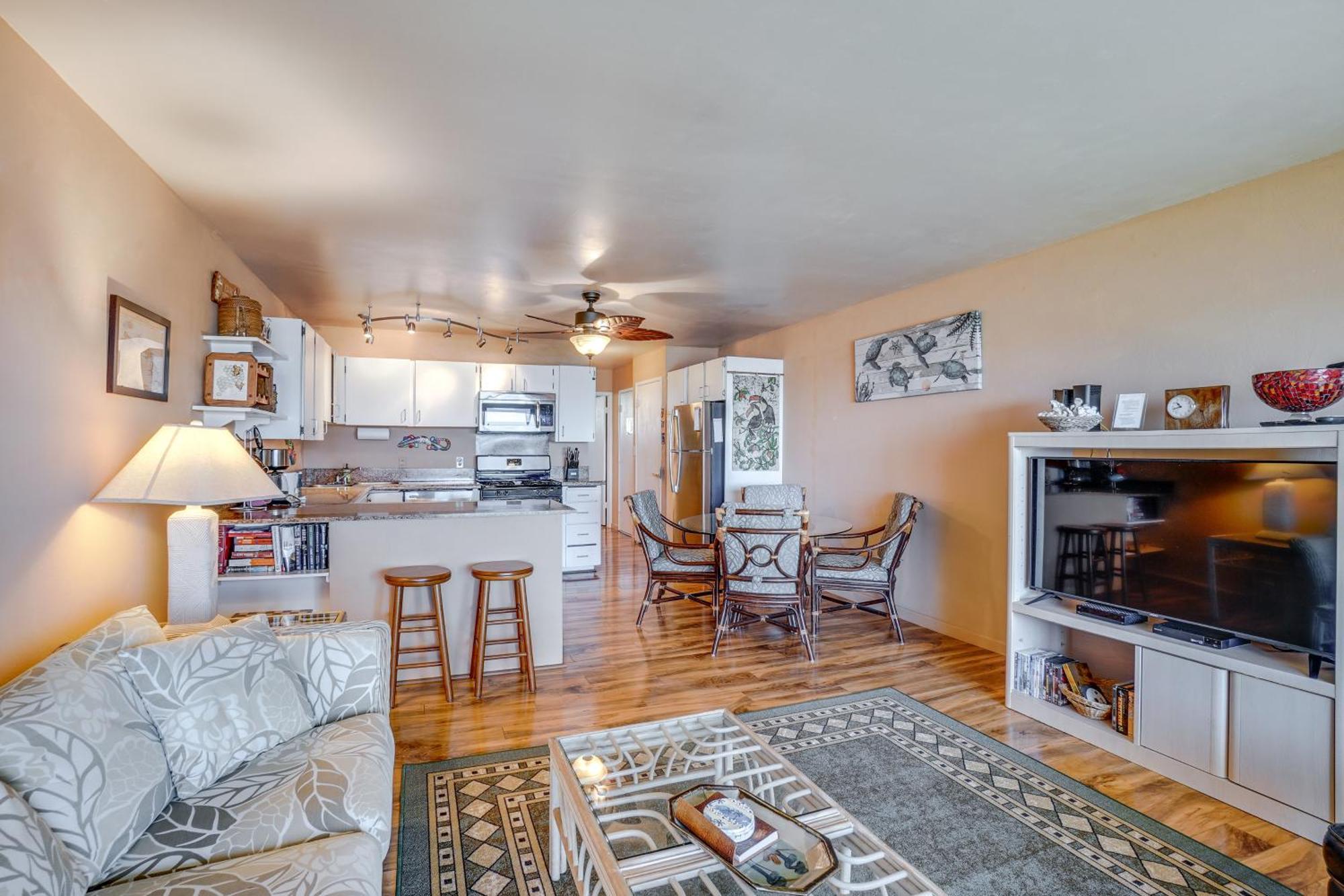 Kaunakakai Condo With Private Lanai And Ocean Views! 外观 照片