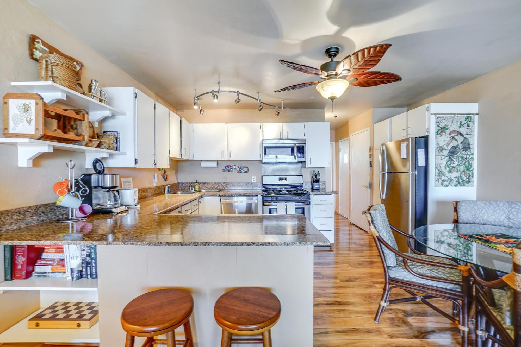 Kaunakakai Condo With Private Lanai And Ocean Views! 外观 照片