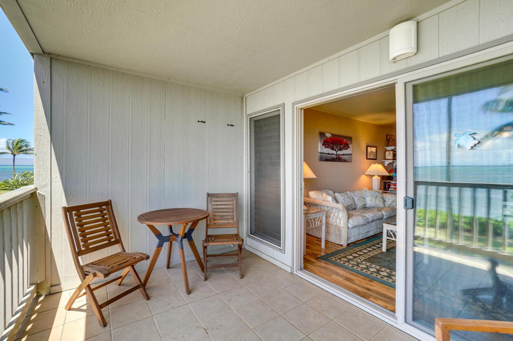 Kaunakakai Condo With Private Lanai And Ocean Views! 外观 照片