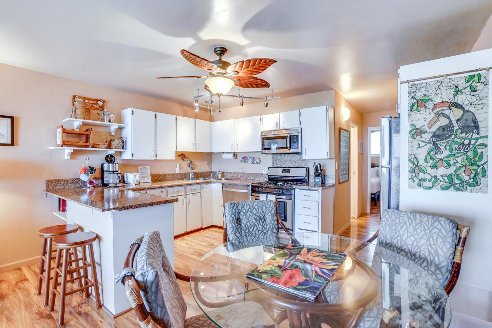 Kaunakakai Condo With Private Lanai And Ocean Views! 外观 照片