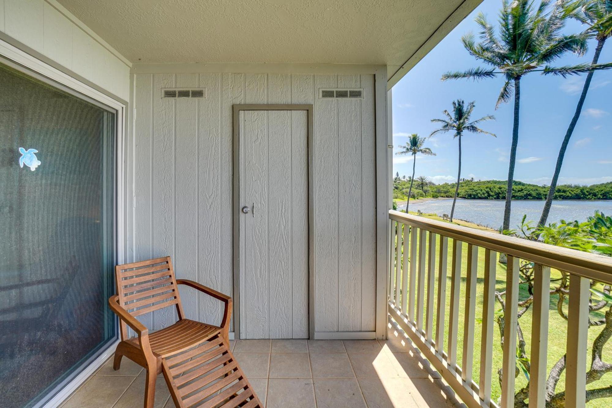 Kaunakakai Condo With Private Lanai And Ocean Views! 外观 照片