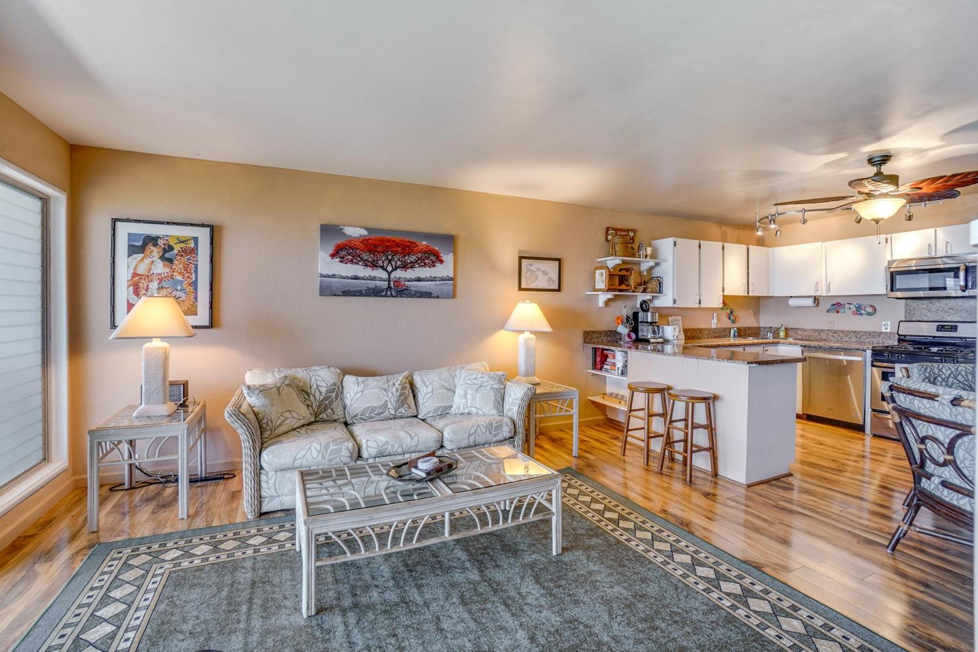 Kaunakakai Condo With Private Lanai And Ocean Views! 外观 照片