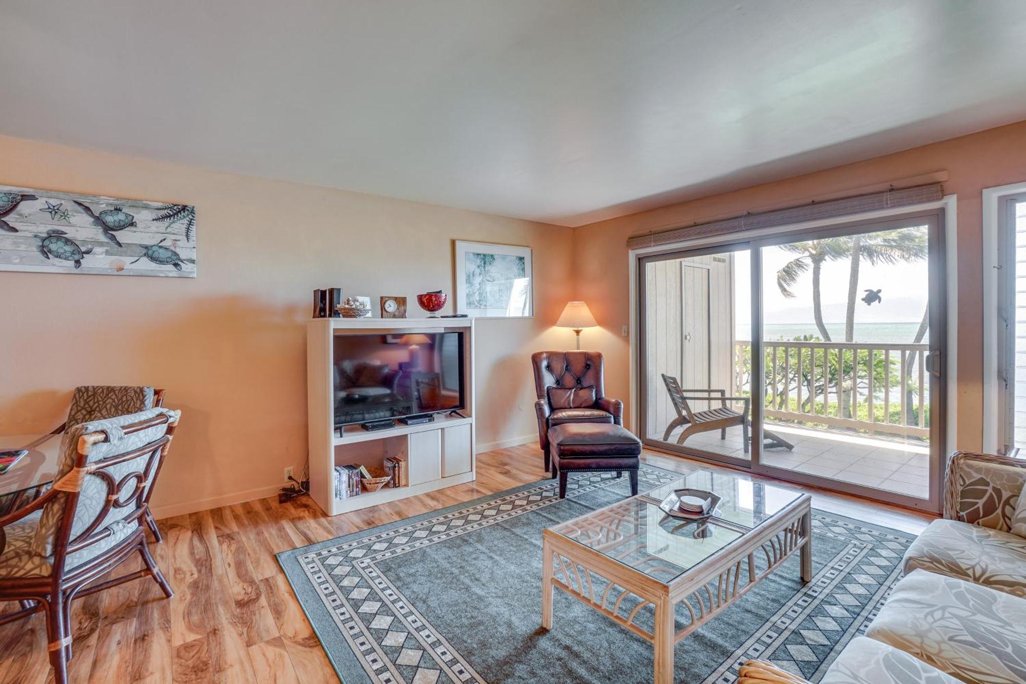 Kaunakakai Condo With Private Lanai And Ocean Views! 外观 照片