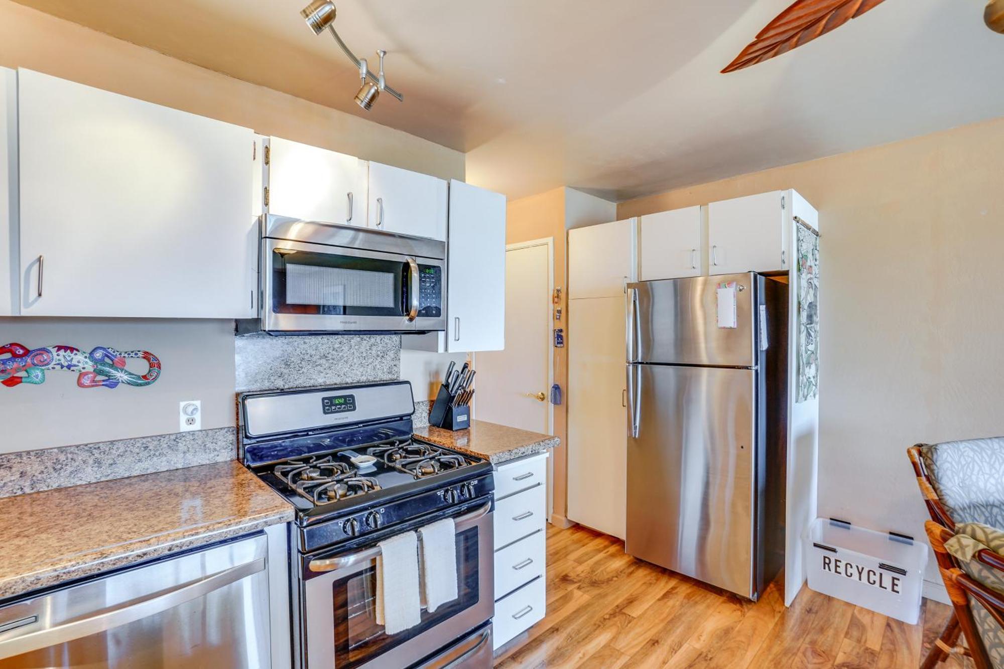 Kaunakakai Condo With Private Lanai And Ocean Views! 外观 照片